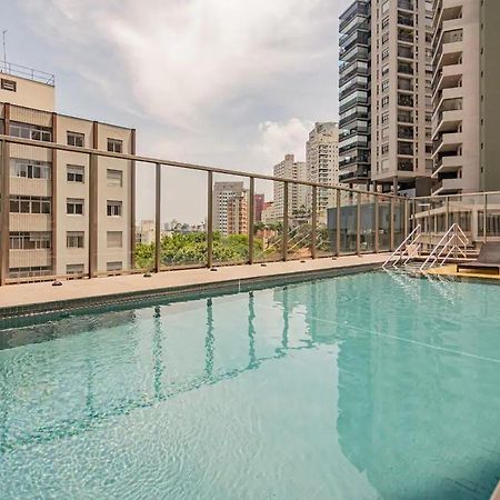 Estudio Moderno - Vila Madalena Σάο Πάολο Εξωτερικό φωτογραφία