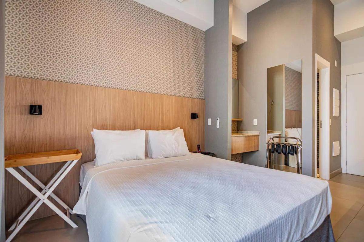 Estudio Moderno - Vila Madalena Σάο Πάολο Εξωτερικό φωτογραφία