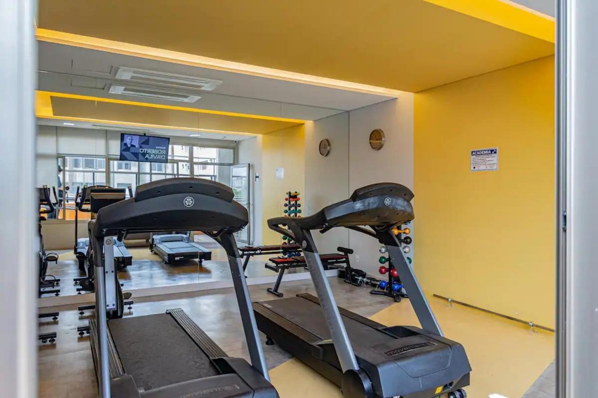 Estudio Moderno - Vila Madalena Σάο Πάολο Εξωτερικό φωτογραφία