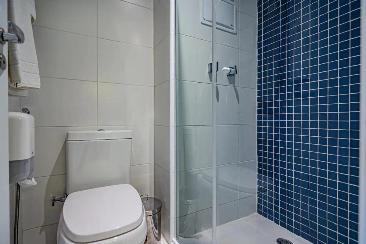 Estudio Moderno - Vila Madalena Σάο Πάολο Εξωτερικό φωτογραφία