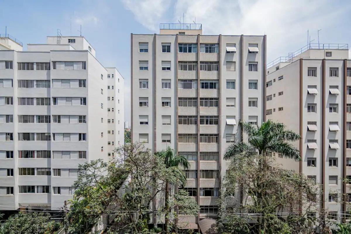 Estudio Moderno - Vila Madalena Σάο Πάολο Εξωτερικό φωτογραφία